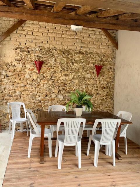 Domaine Miltat - Chambre Crayere Pierry Ngoại thất bức ảnh